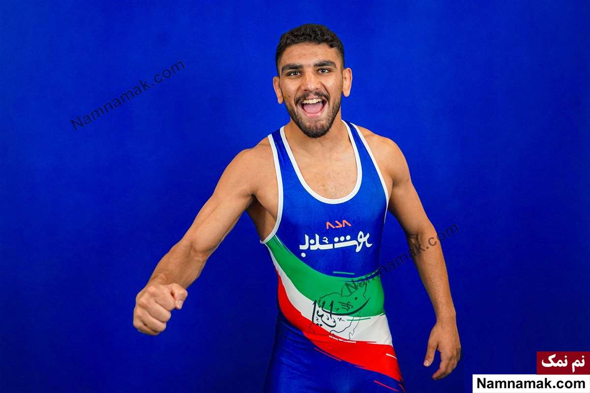 محمدمهدی ممیوند کشتی