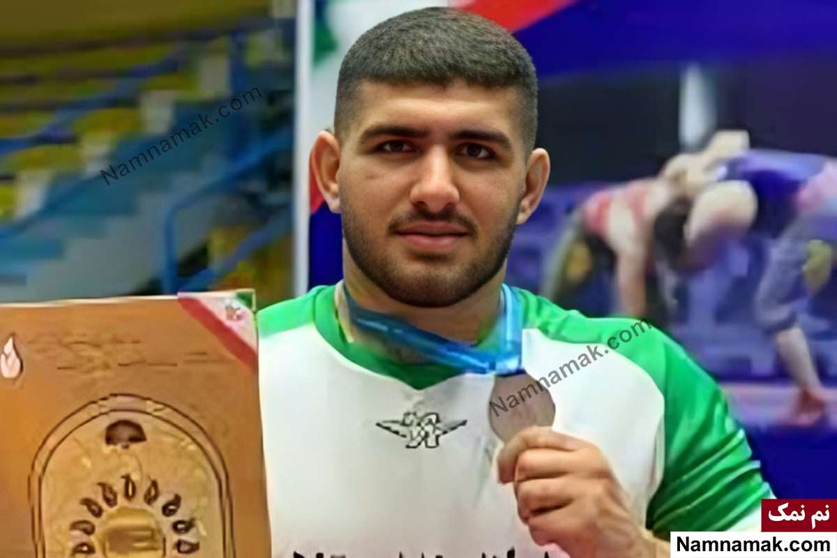 دانیال توکلی کشتی