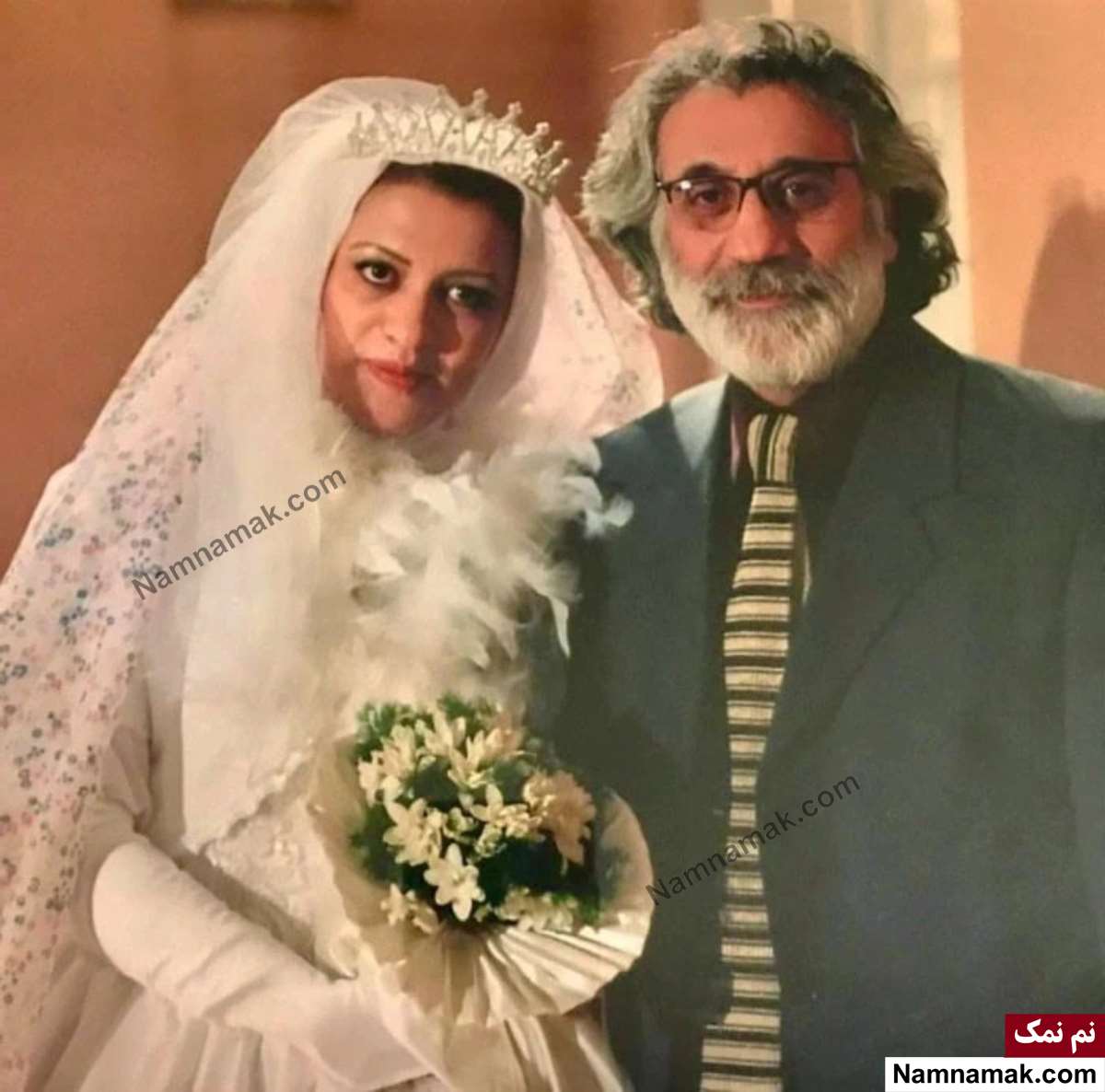 بیوگرافی رویا تیموریان و همسرش رویا تیموریان و همسرش مسعود رایگان