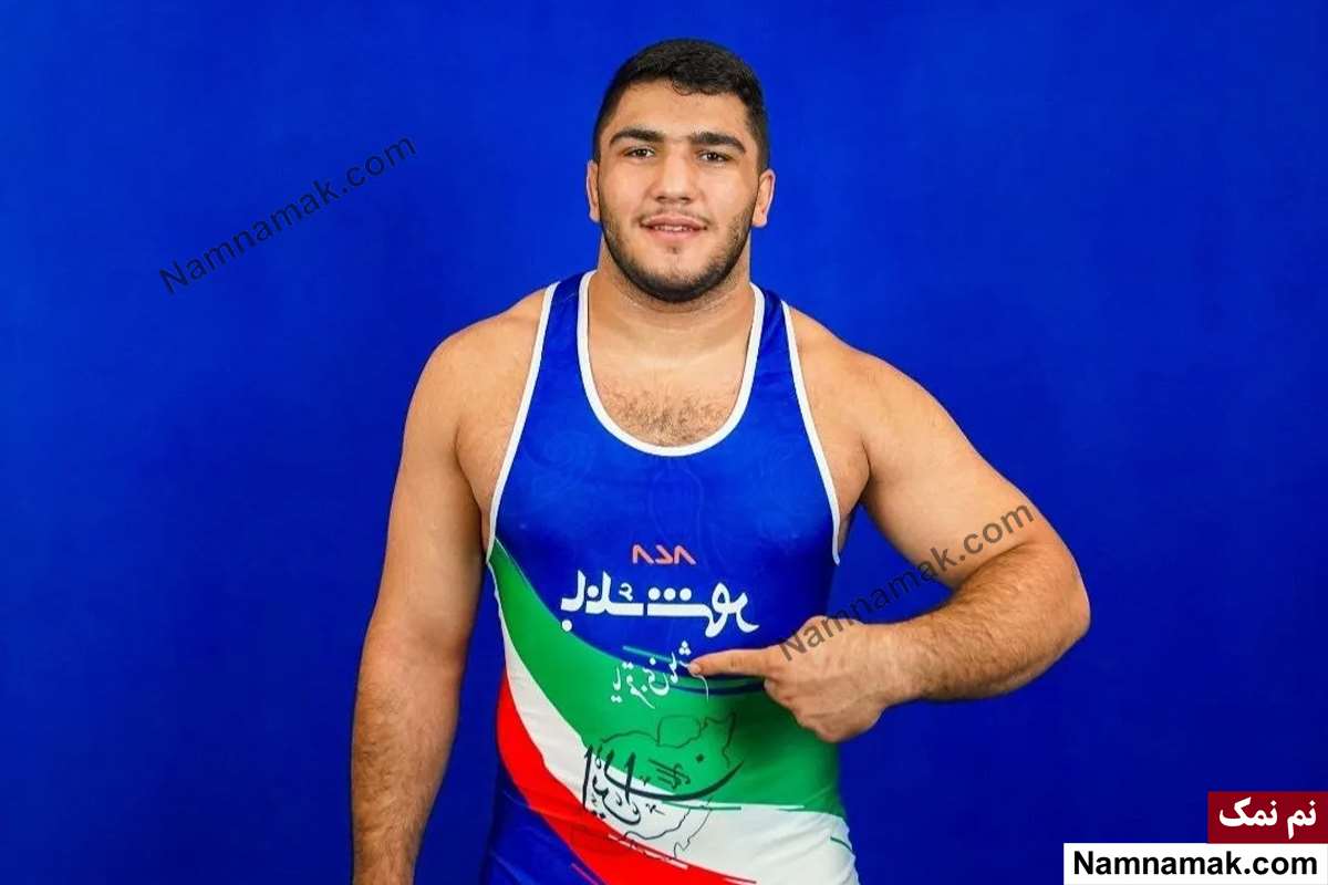 ابوالفضل محمدنژاد کشتی