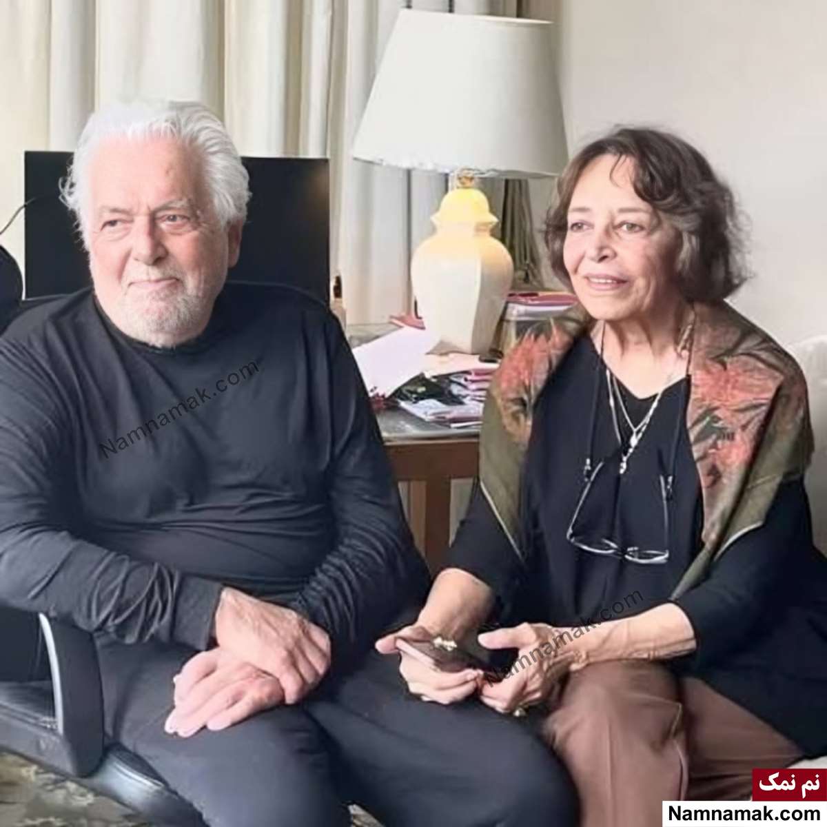 چهره های درگذشته 16 تیر فخری گلستان