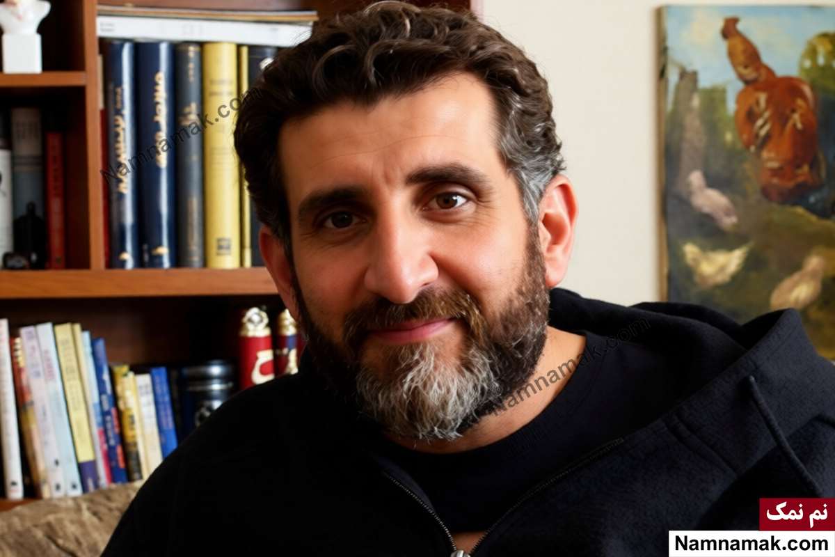 بیوگرافی علی ملک نقاش و مجسمه ساز + علت فوت