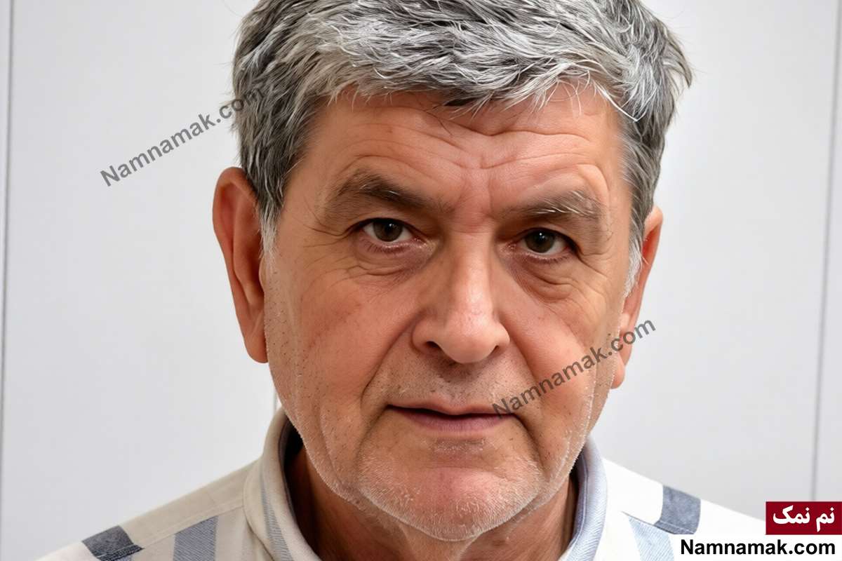 بیوگرافی طاهر آزمون اسطوره والیبال گنبد و عموی سردار آزمون