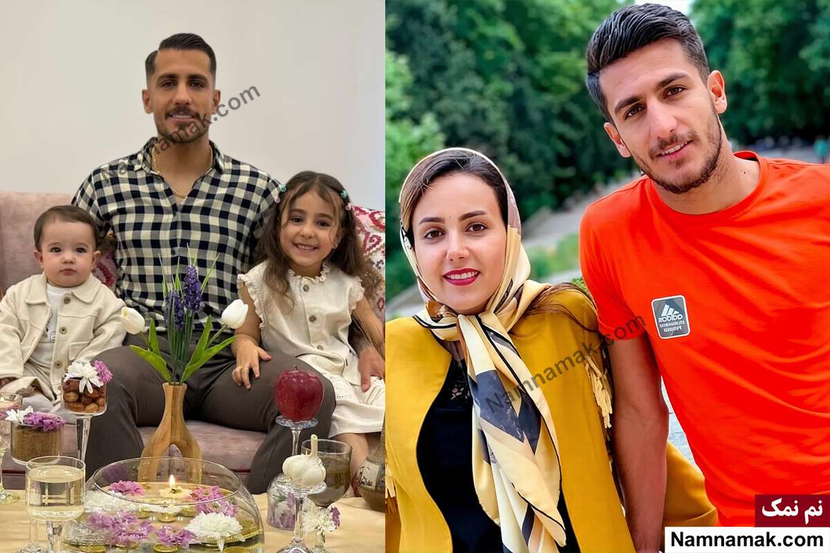 بیوگرافی مهدی تیکدری و همسرش زهره شفیعی + فرزندان
