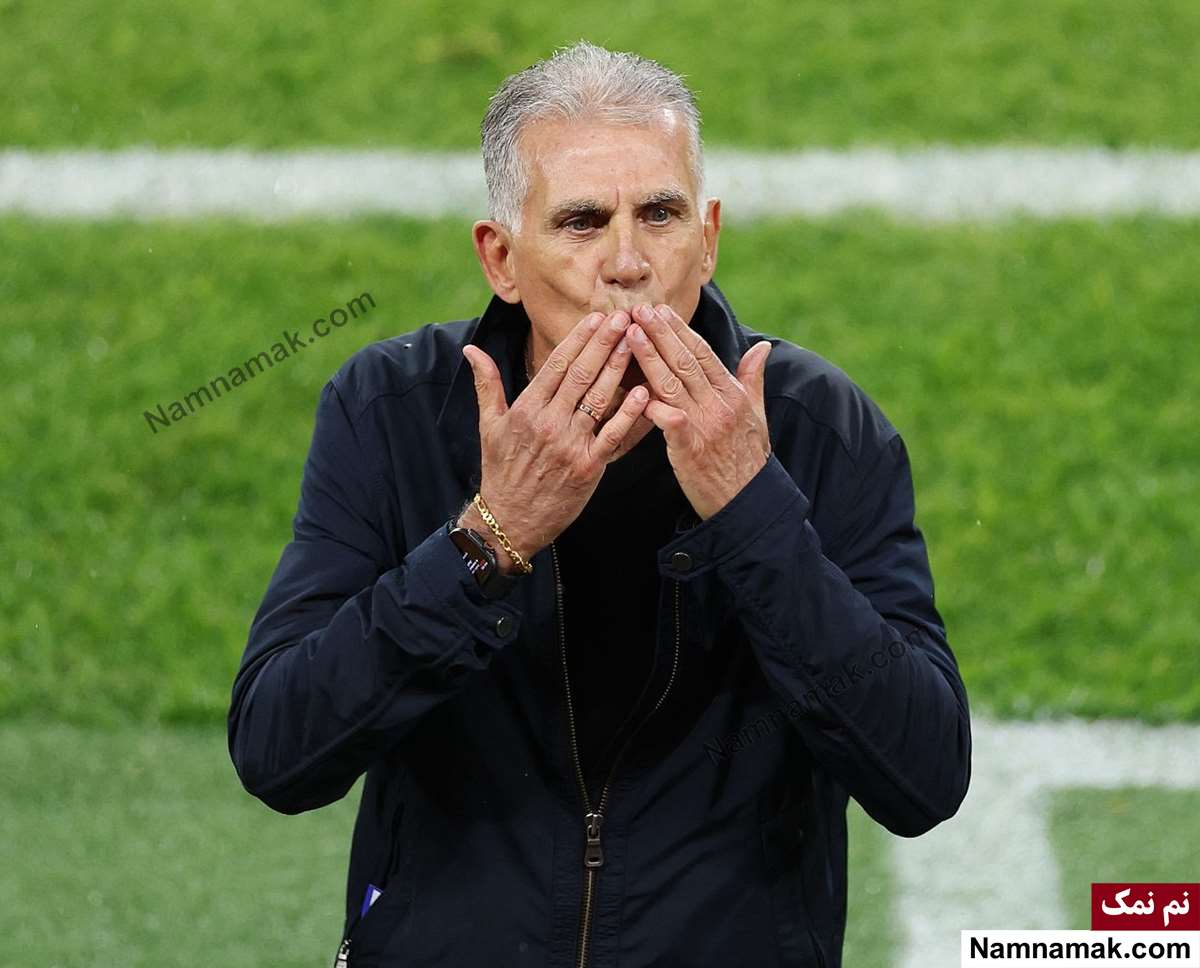 زندگینامه کارلوس کی روش و همسرش کارلوس کی روش - Carlos Queiroz