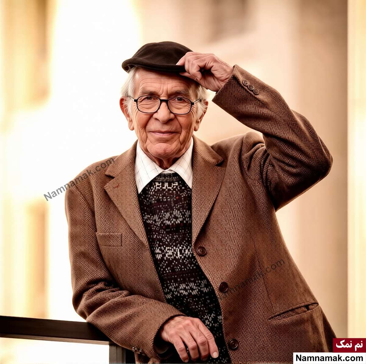چهره های متولد 17 تیر حامد آهنگی