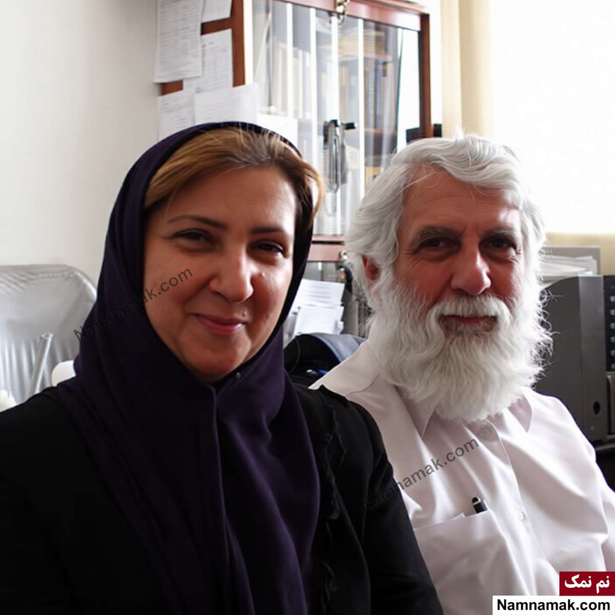 چهره های درگذشته 17 تیر کارو لوکاس