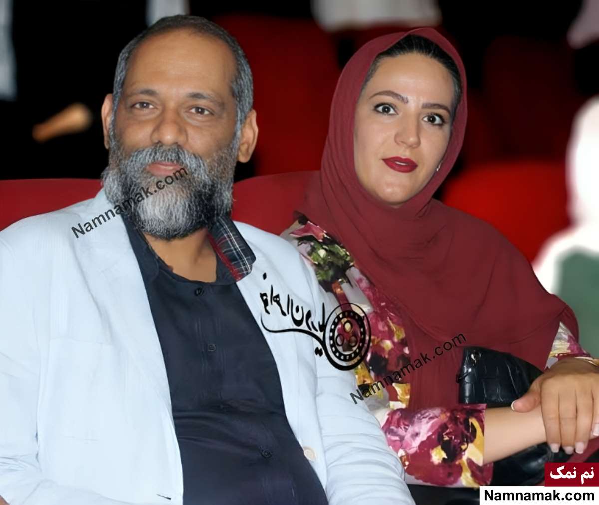 بیوگرافی بازیگران فیلم دریاچه ماهی بیوگرافی نادر فلاح