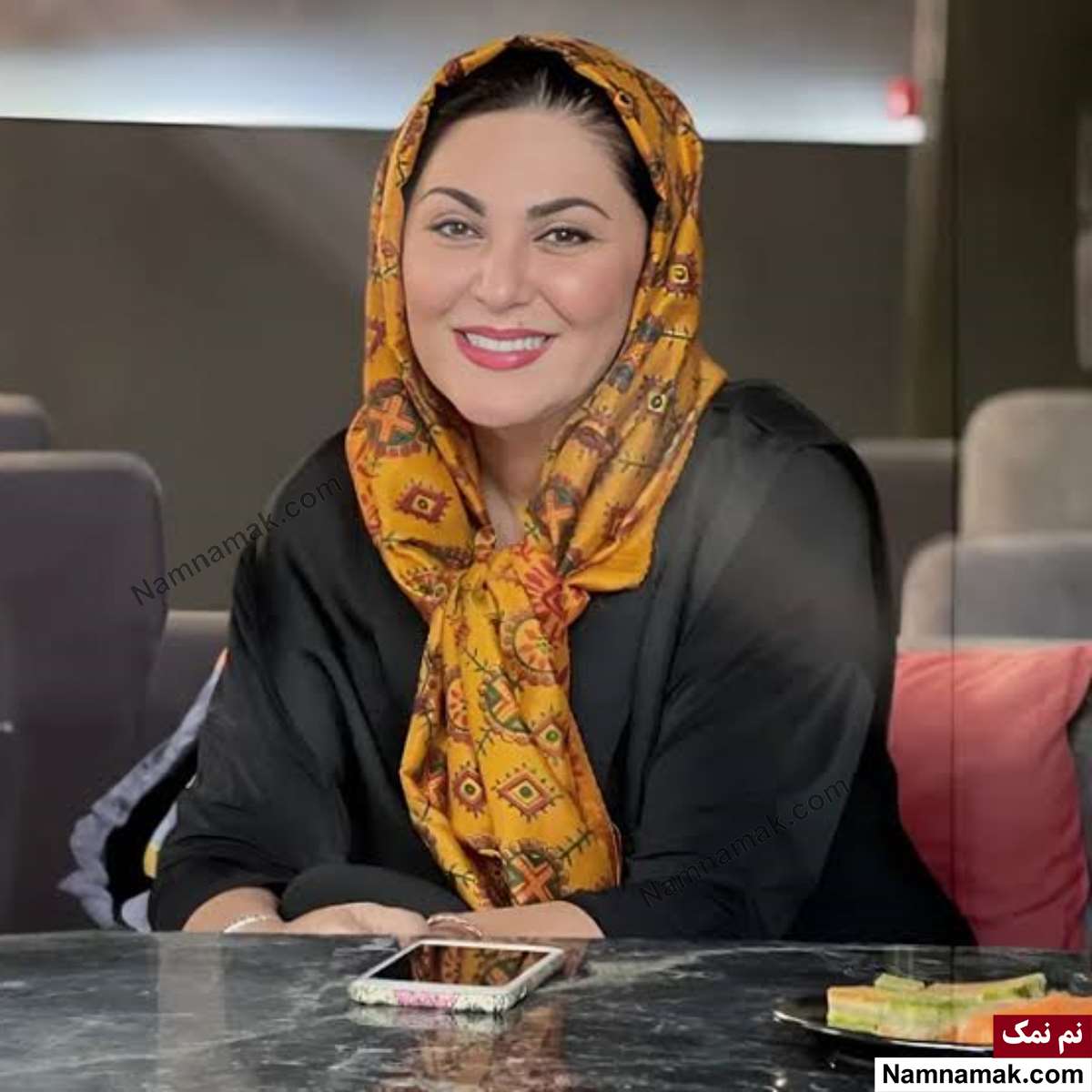 بیوگرافی بازیگران فیلم دریاچه ماهی بیوگرافی لاله اسکندری