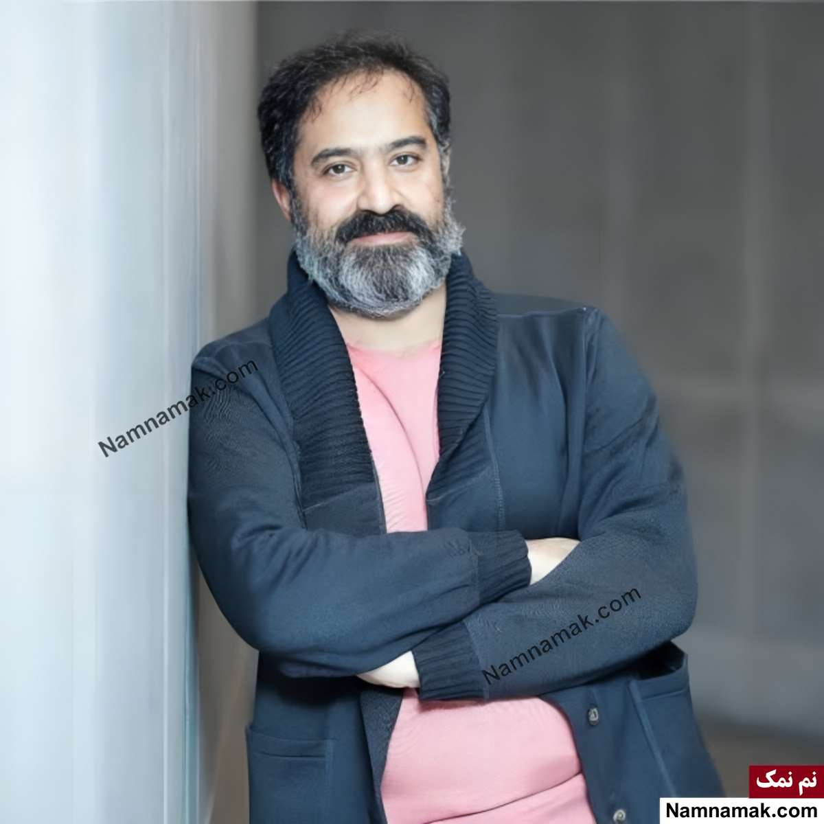 بیوگرافی بازیگران فیلم دریاچه ماهی بیوگرافی افشین هاشمی