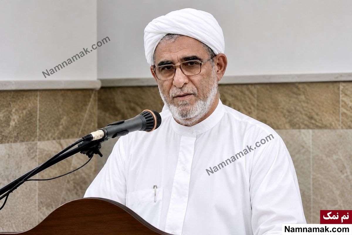 بیوگرافی شیخ محمدصالح امینی عالم اهل سنت + علت فوت