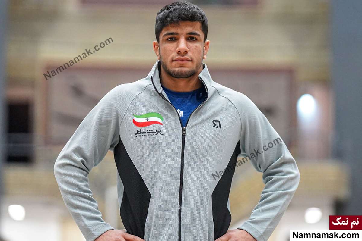ابوالفضل مهمدی کشتی گیر