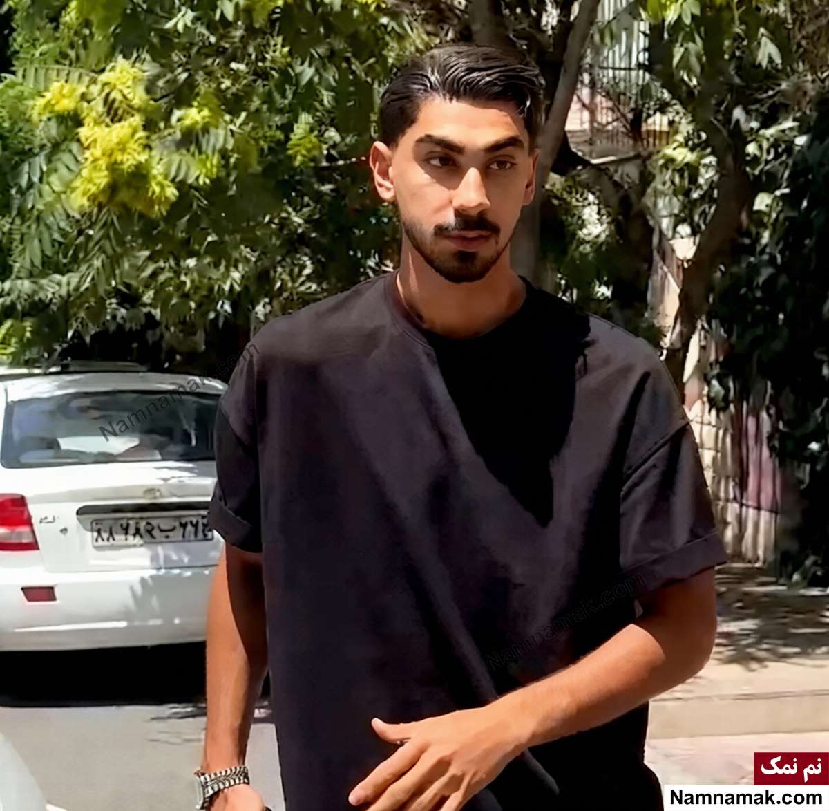 زندگینامه پوریا شهرآبادی و همسرش پوریا شهرآبادی - Pouria Shahrabadi