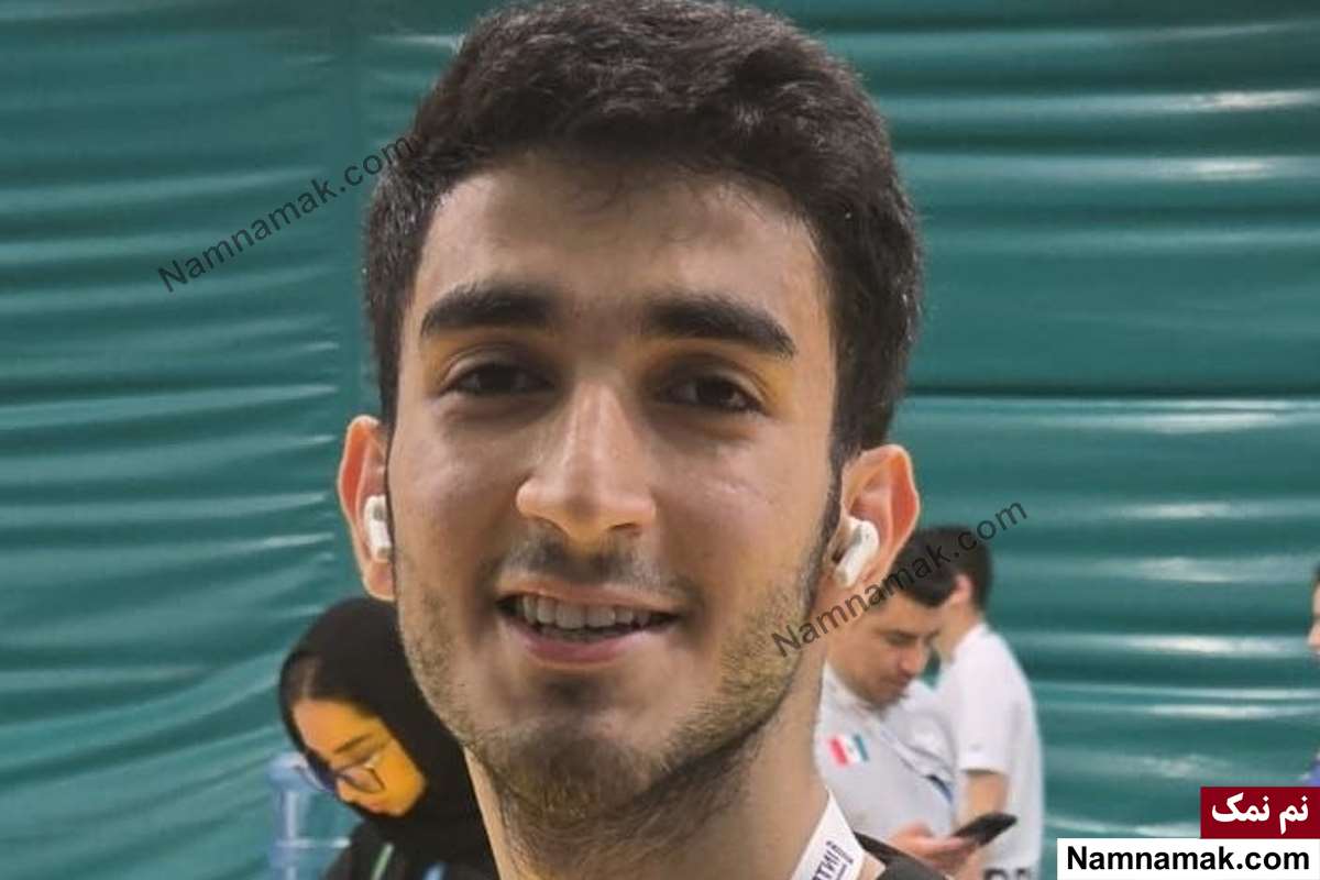 امیرمحمد حقیقت شناس تکواندو