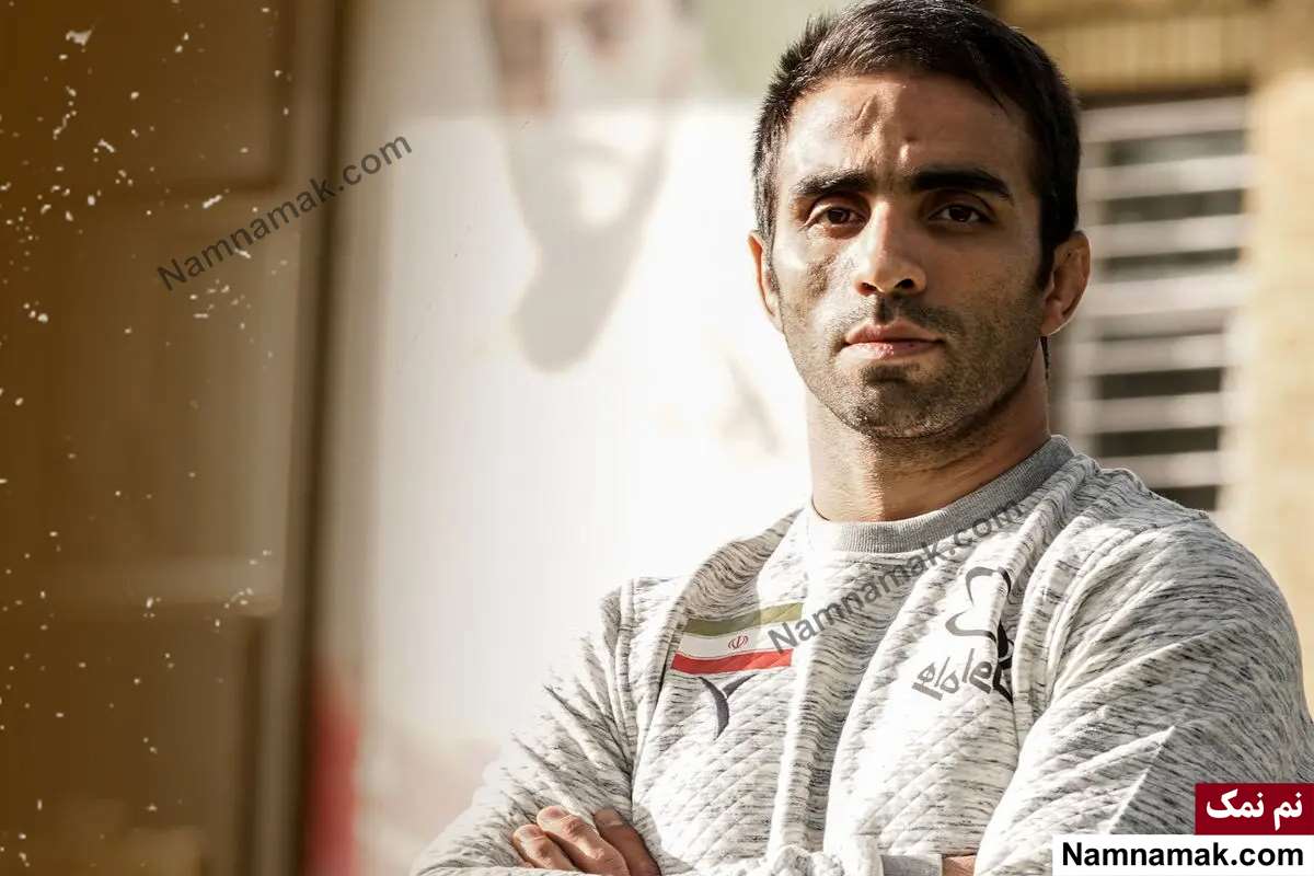 محمدمهدی یگانه جعفری کشتی