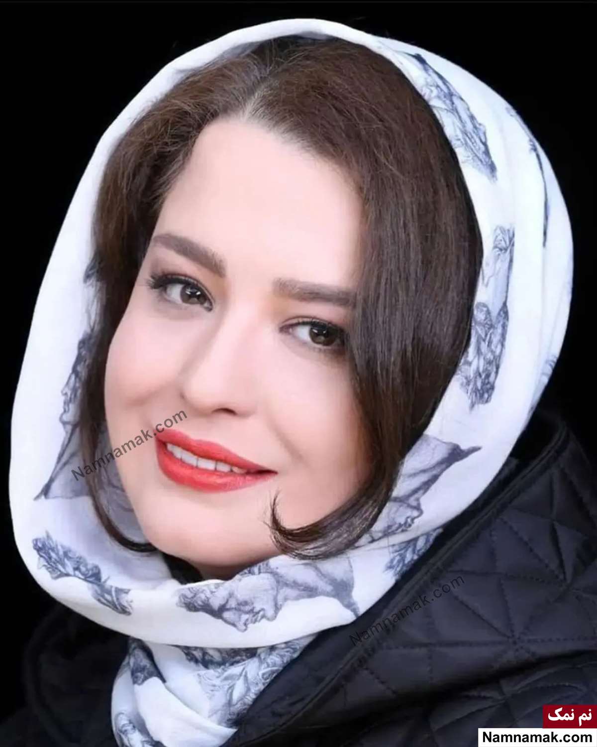 بیوگرافی بازیگران سریال بر سر دوراهی مهراوه شریفی نیا