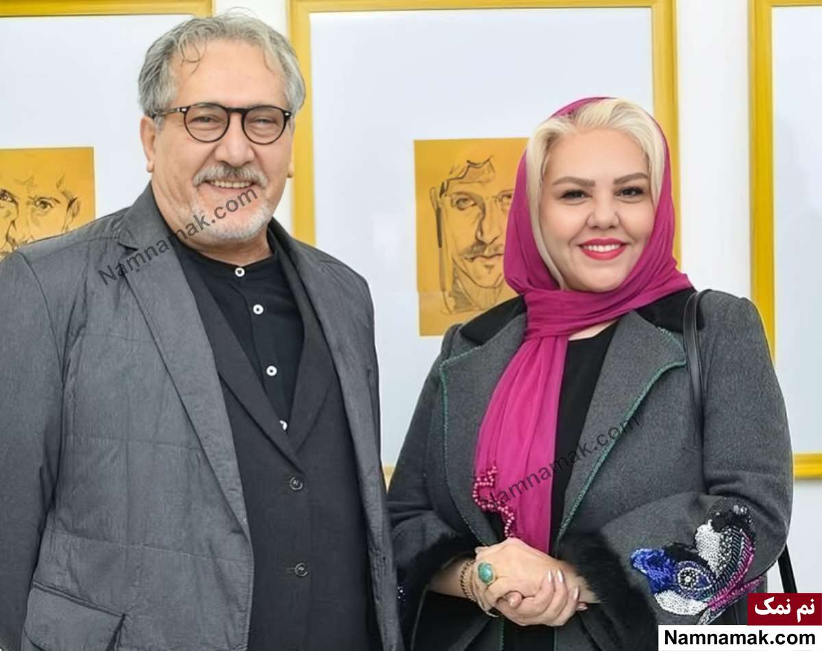 بیوگرافی بازیگران سریال بر سر دوراهی افسانه چهره آزاد