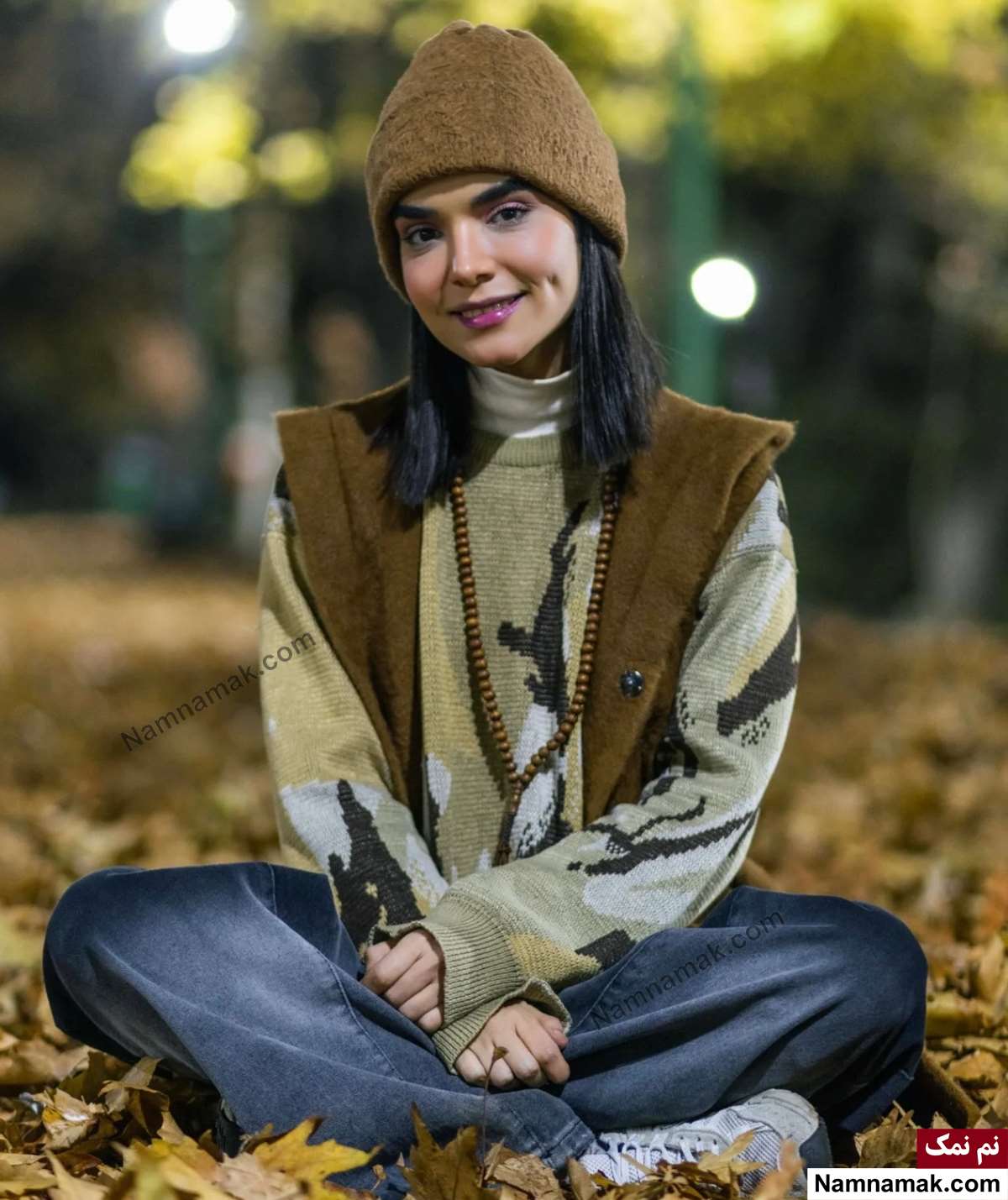 بیوگرافی بازیگران سریال تانک خورها سارا باقری