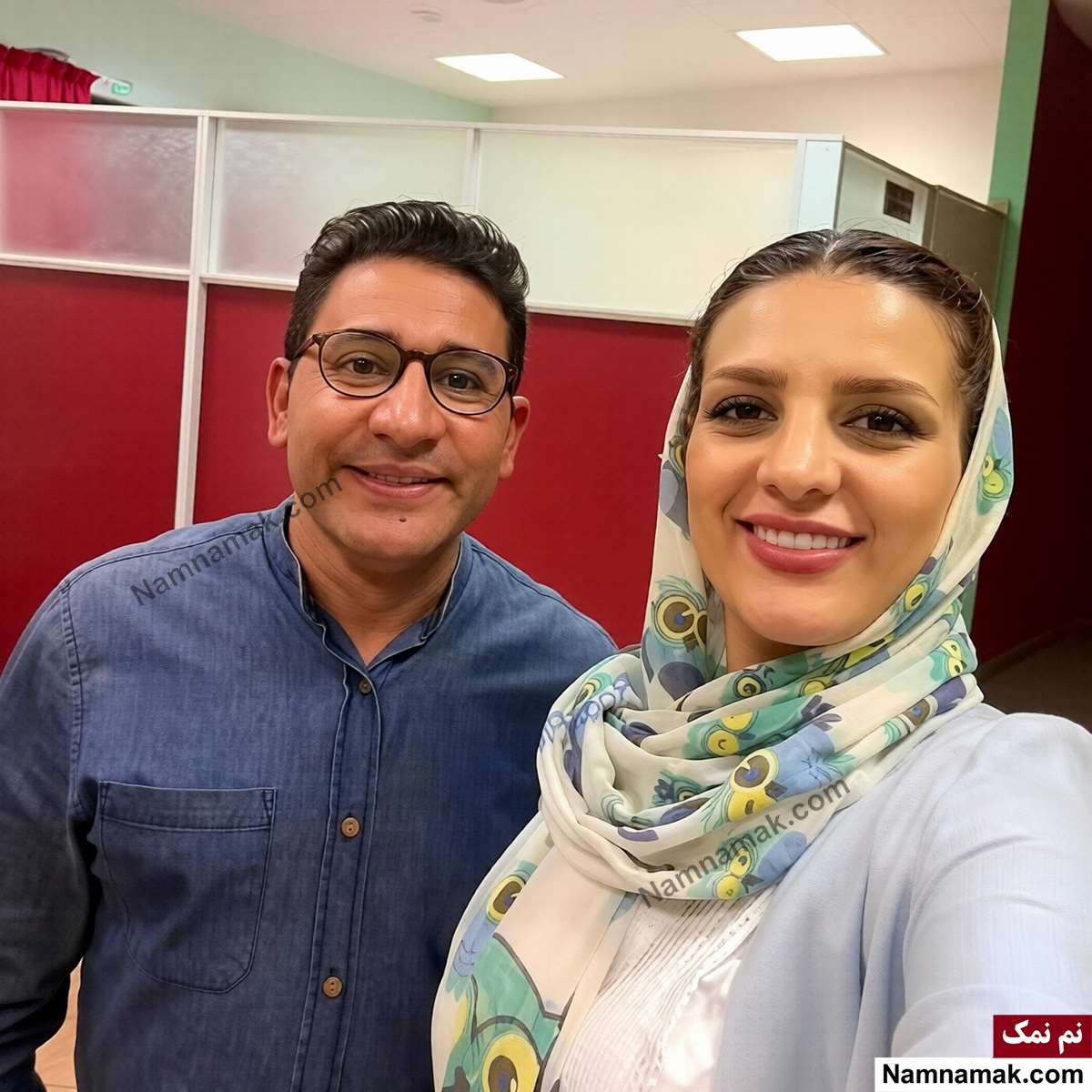 بیوگرافی بازیگران سریال تانک خورها سروش جمشیدی