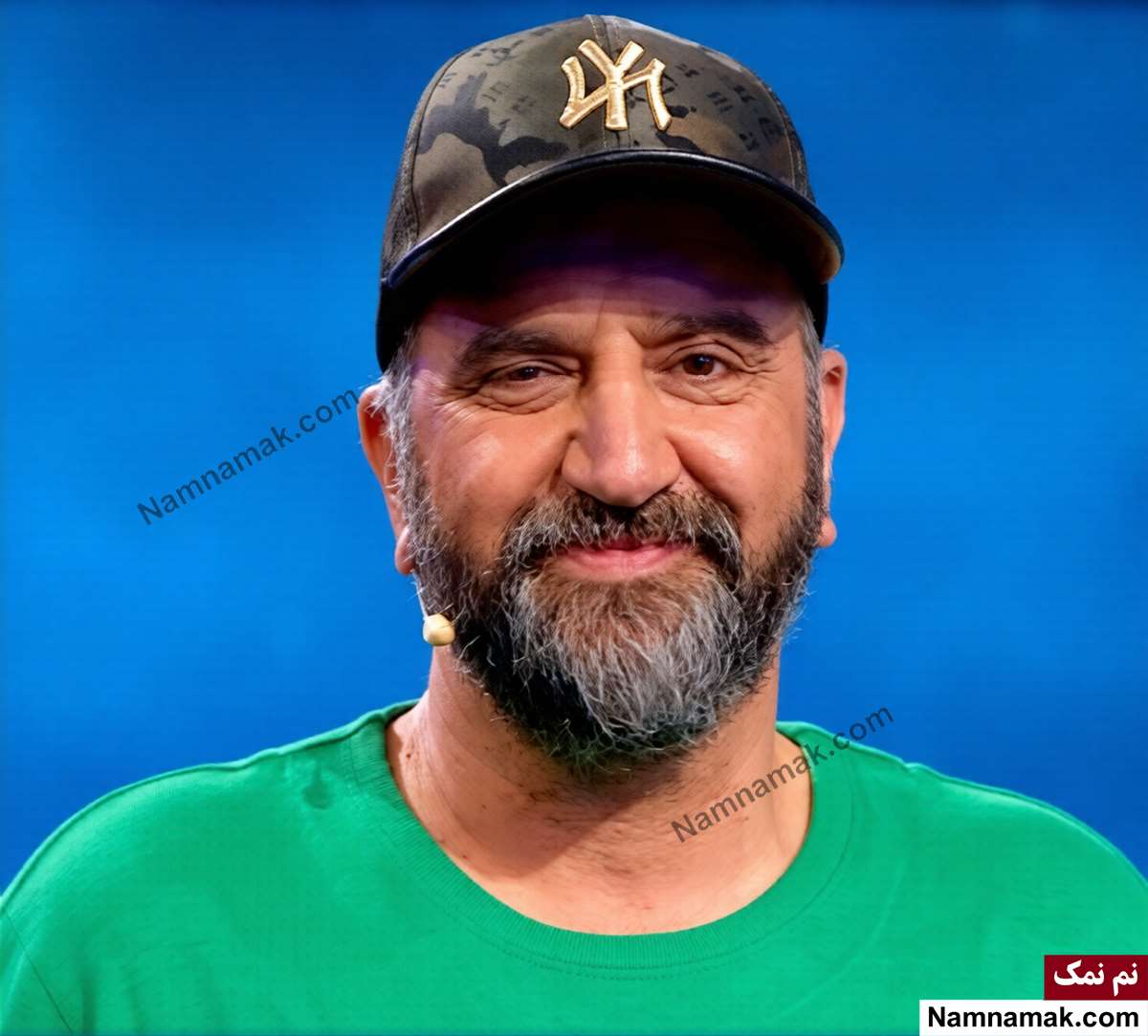 بیوگرافی بازیگران سریال تانک خورها علیرضا استادی