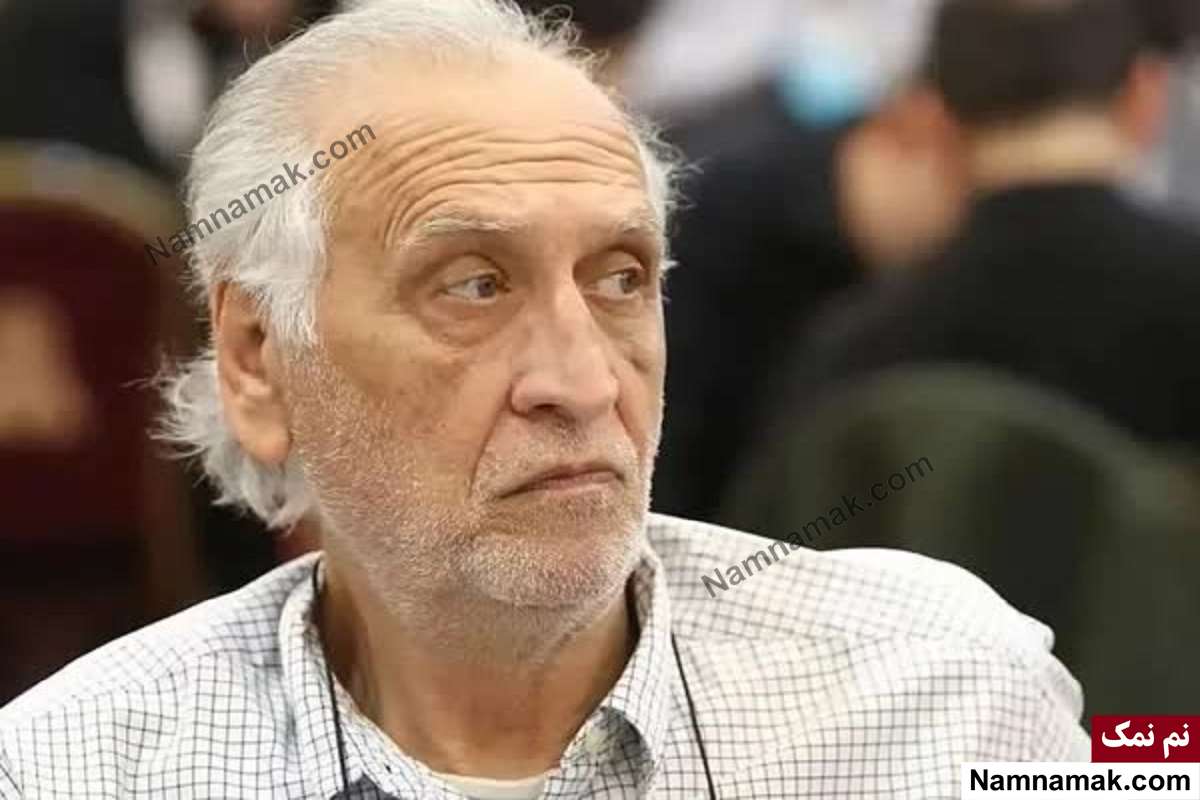 بیوگرافی بازیگران سریال تانک خورها احمد نجفی