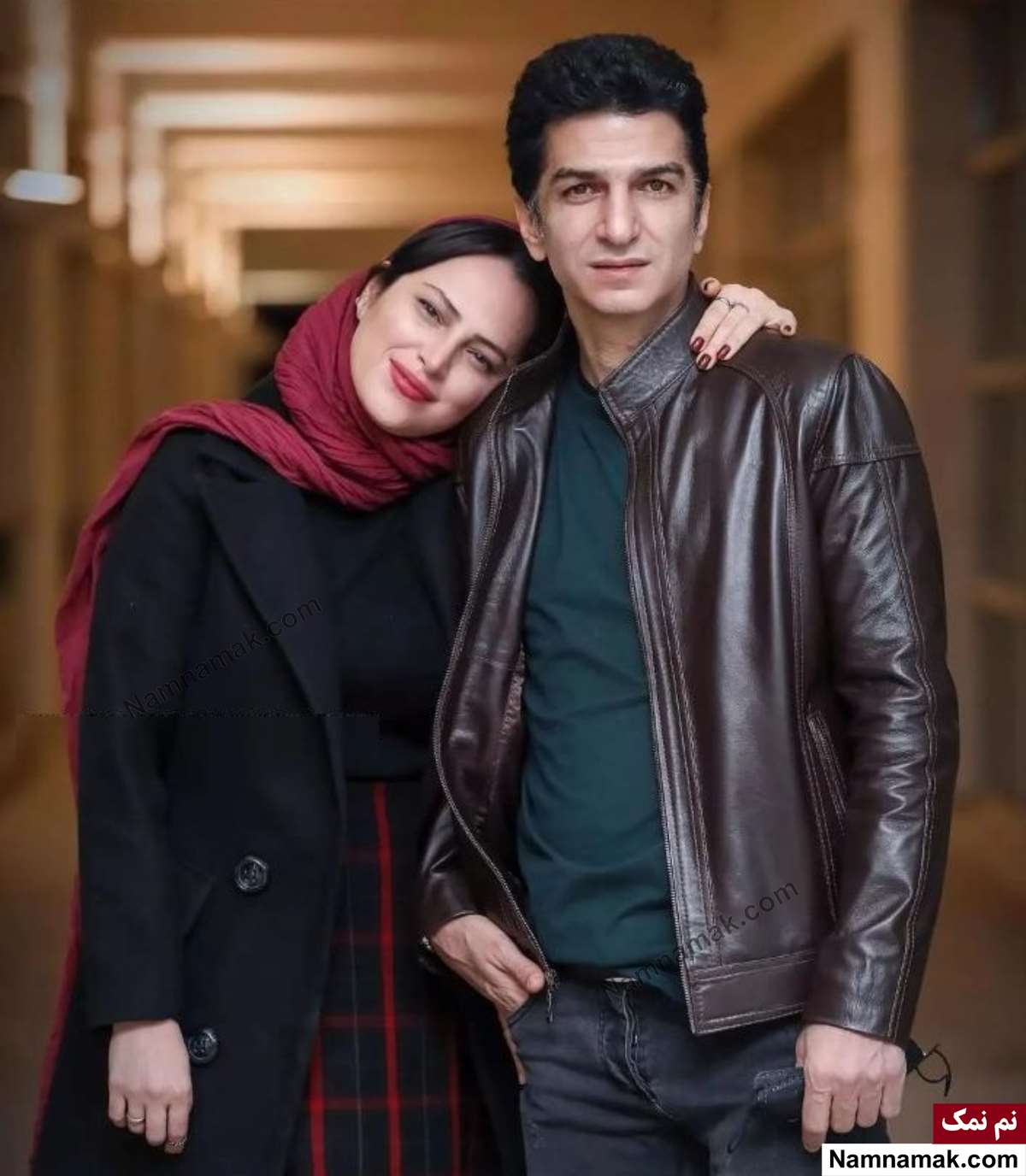 بیوگرافی بازیگران سریال تانک خورها شیرین اسماعیلی