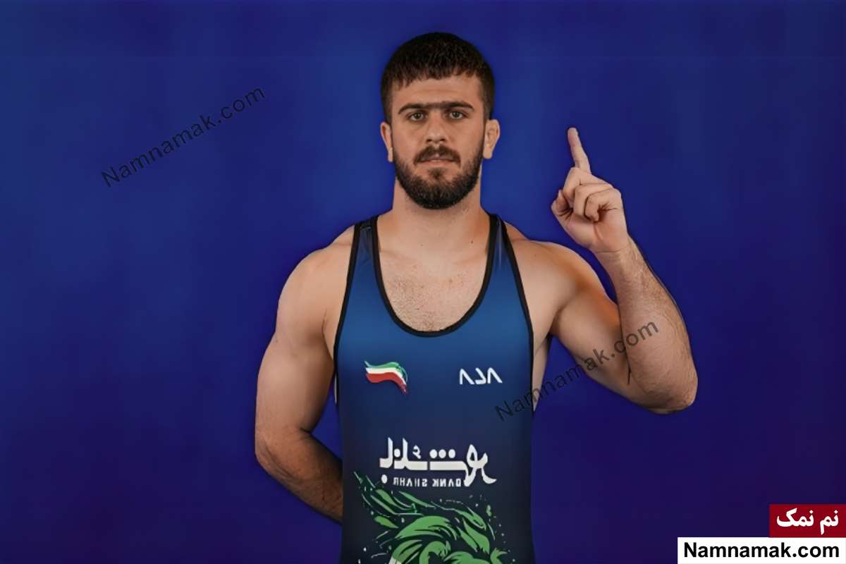 محمدهادی صیدی کشتی