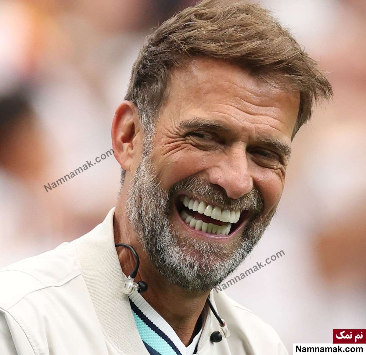 زندگینامه یورگن کلوپ و همسرش یورگن کلوپ - Jurgen Klopp