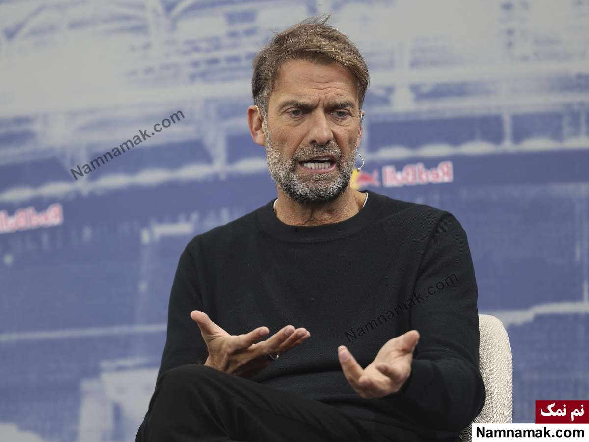 زندگینامه یورگن کلوپ و همسرش یورگن کلوپ - Jurgen Klopp