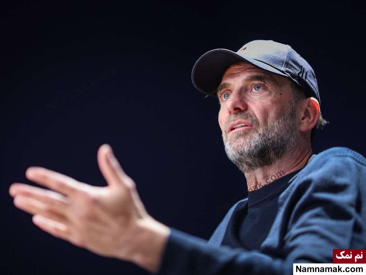 زندگینامه یورگن کلوپ و همسرش یورگن کلوپ - Jurgen Klopp