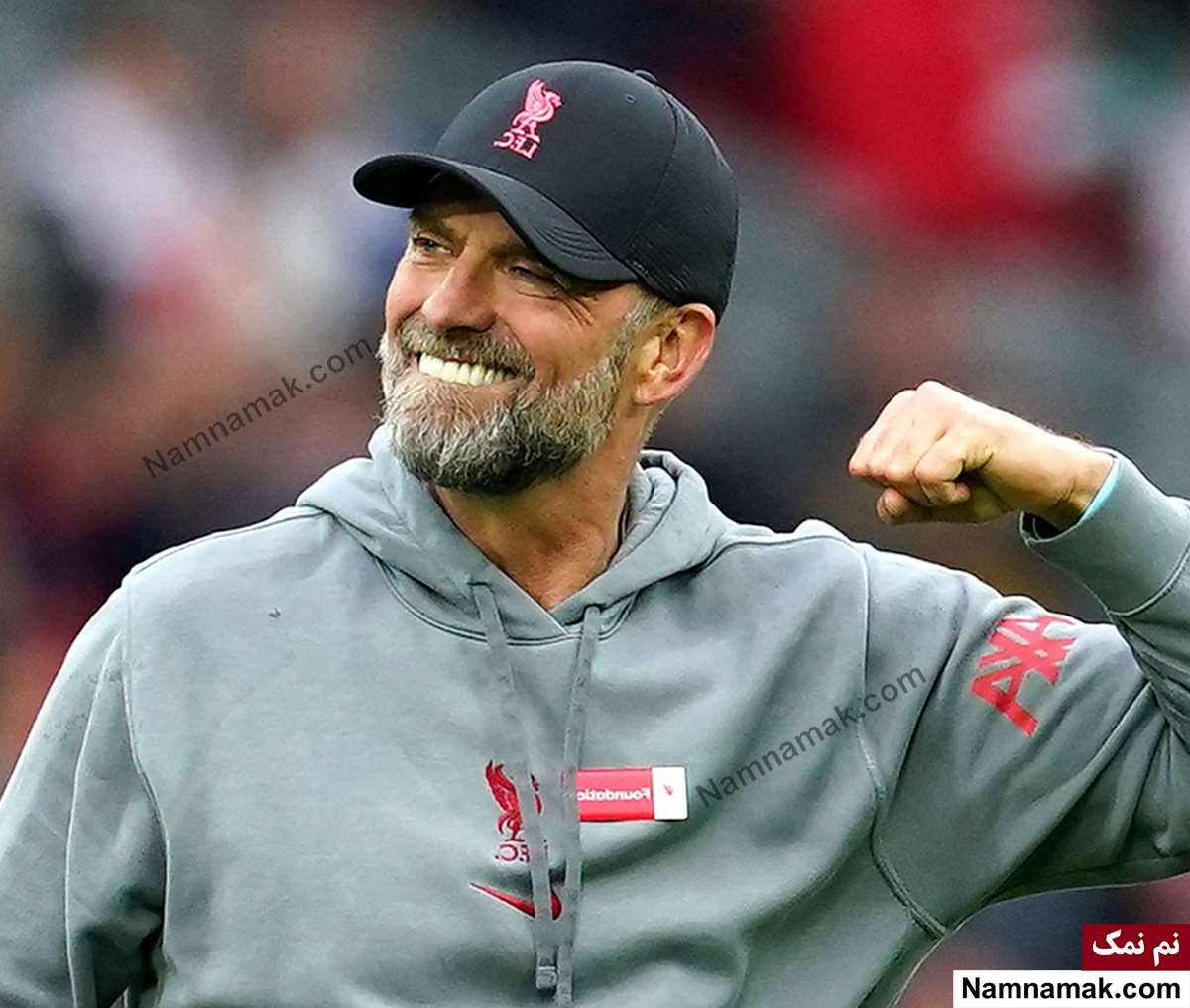 زندگینامه یورگن کلوپ و همسرش یورگن کلوپ - Jurgen Klopp