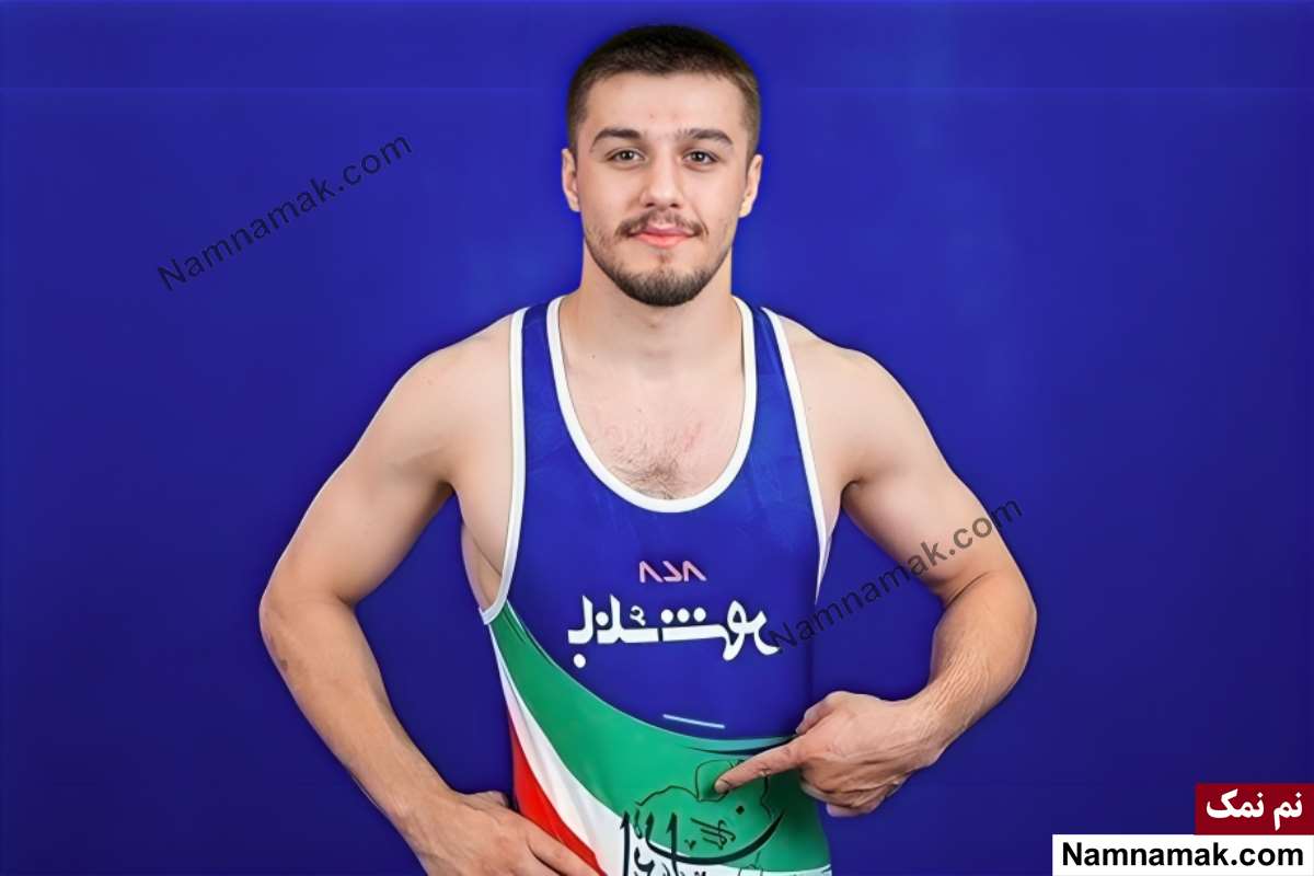 محمد کاظمی کشتی گیر کیست؟ + بیوگرافی