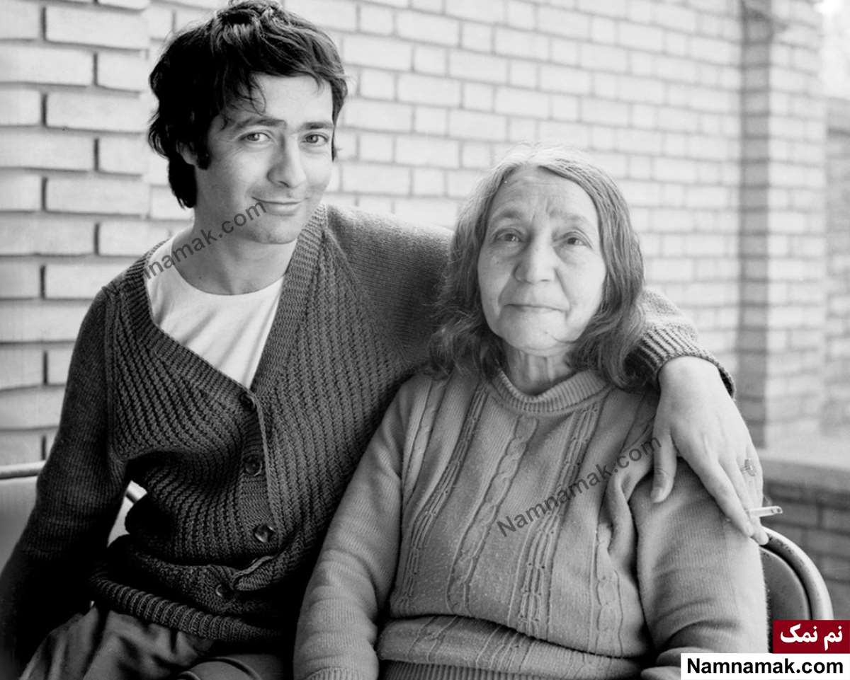 چهره های درگذشته 20 تیر احمدرضا احمدی