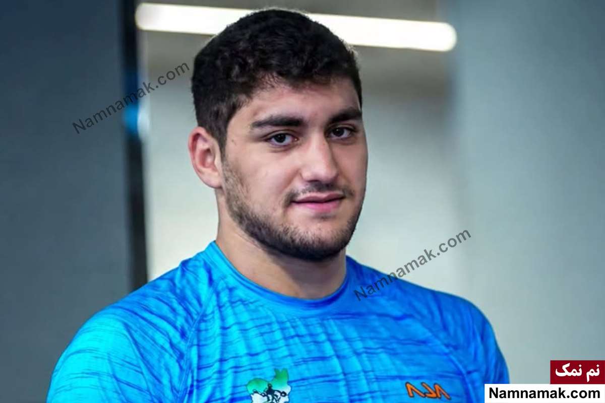 محمد کریمی کشتی فرنگی