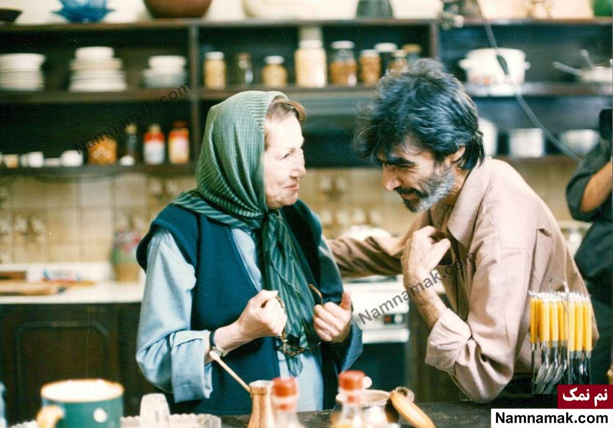 خلاصه داستان و بیوگرافی بازیگران فیلم کاغذ بی خط جمیله شیخی در فیلم کاغذ بی خط