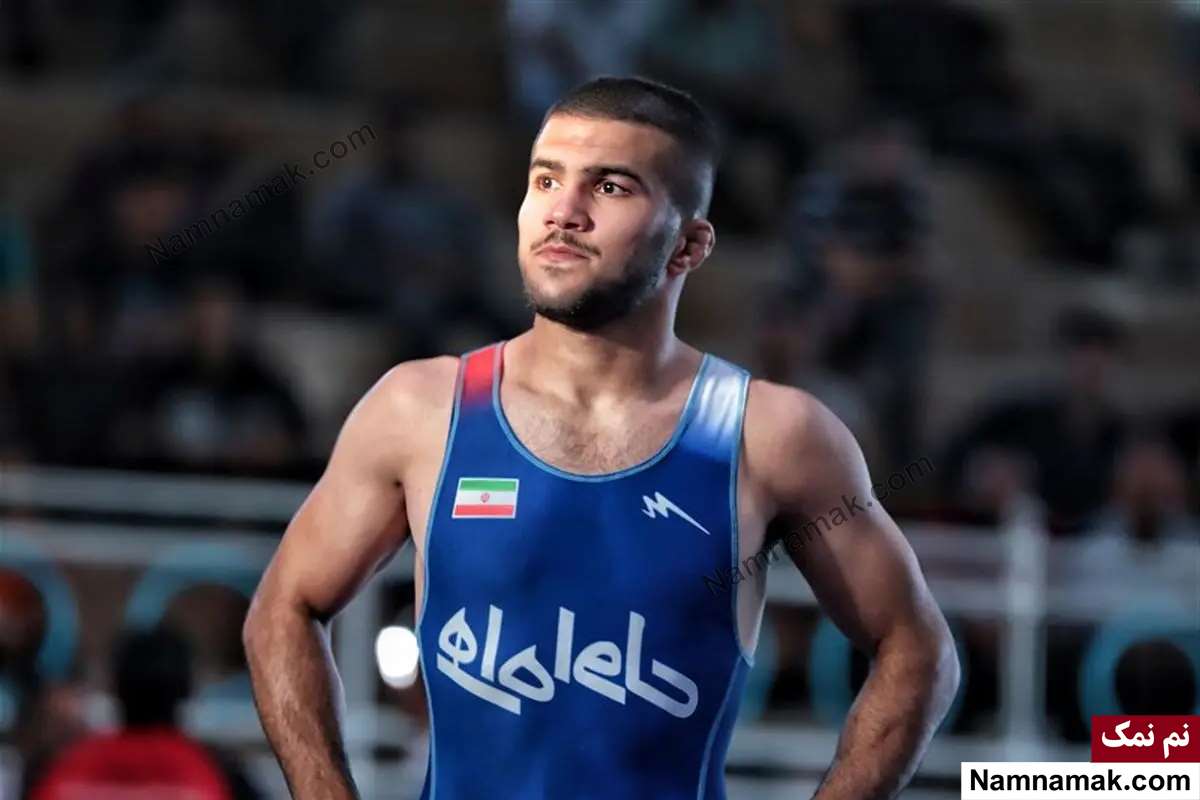 محمد کریمی کشتی آزاد