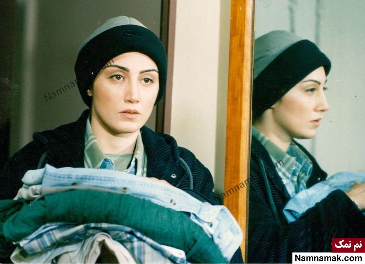 خلاصه داستان و بیوگرافی بازیگران فیلم کاغذ بی خط هدیه تهرانی در فیلم کاغذ بی خط