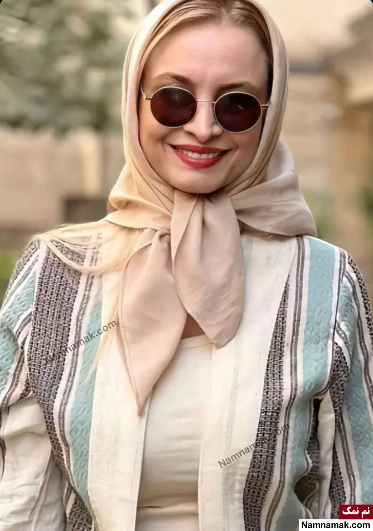 بیوگرافی بازیگران سریال رحیل مریم کاویانی