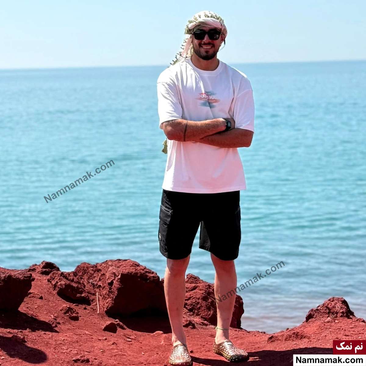 زندگینامه پارسا جعفری و همسرش پارسا جعفری - Parsa Jafari