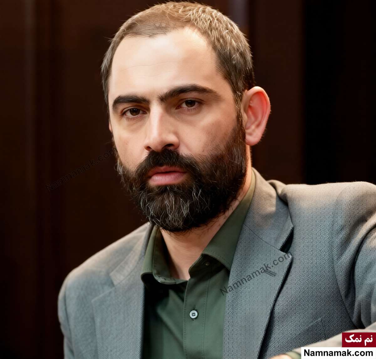 زندگینامه مهدی بهرام بیگی و همسرش مهدی بهرام بیگی - Mahdi Bahrambeigi
