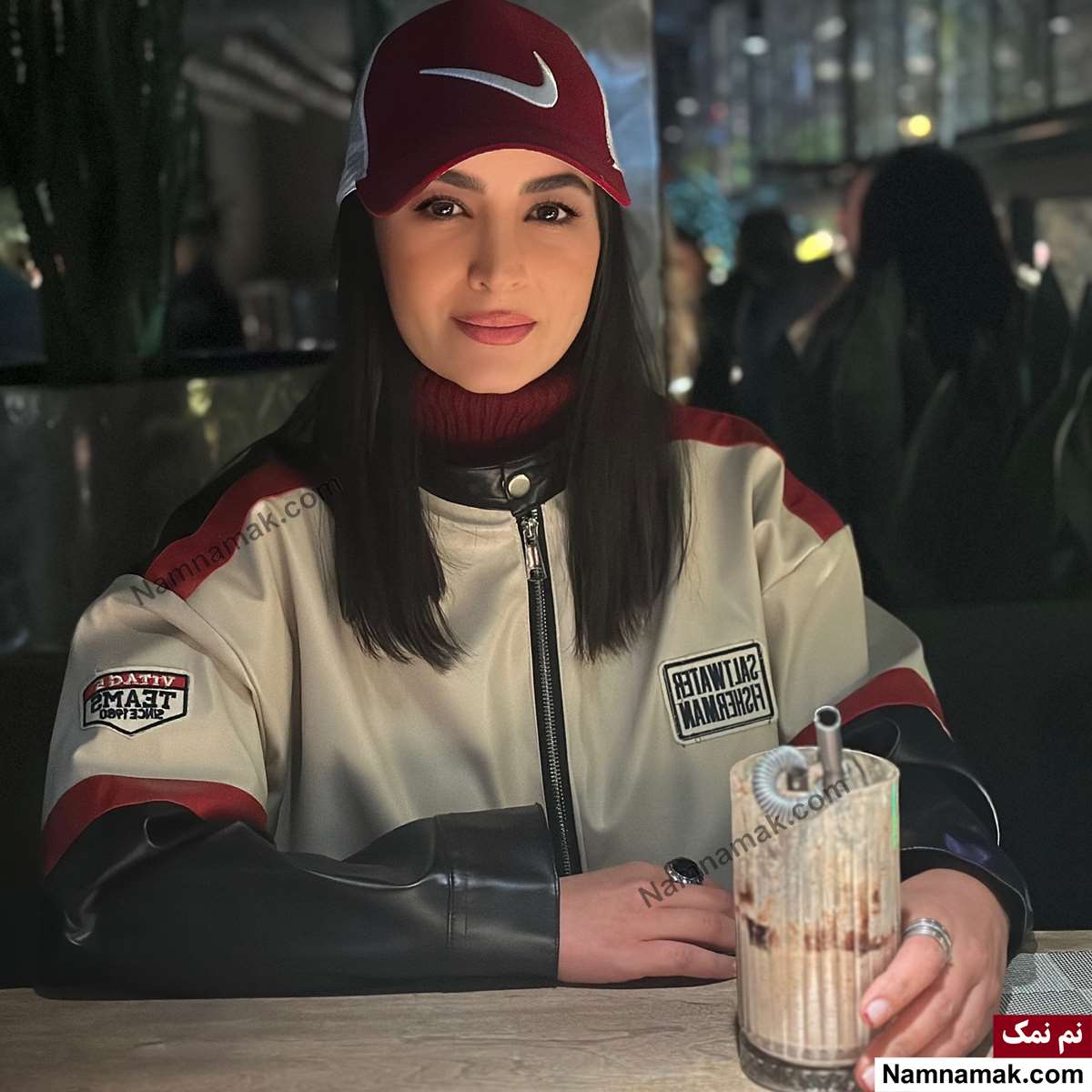 زندگینامه شقایق خاکی پور و همسرش(Shaghayegh Khakipour) شقایق خاکی پور - Shaghayegh Khakipour