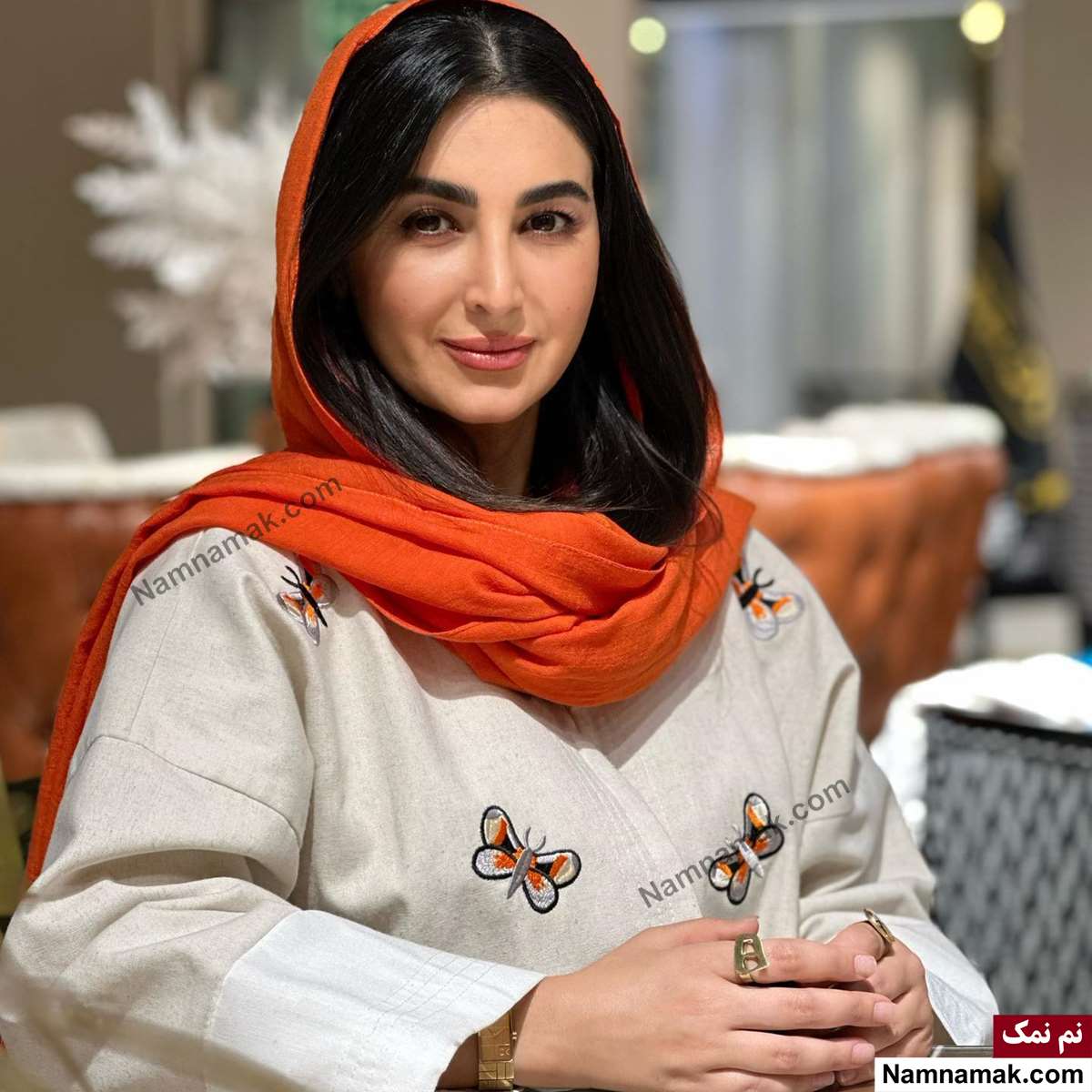 زندگینامه شقایق خاکی پور و همسرش(Shaghayegh Khakipour) شقایق خاکی پور - Shaghayegh Khakipour