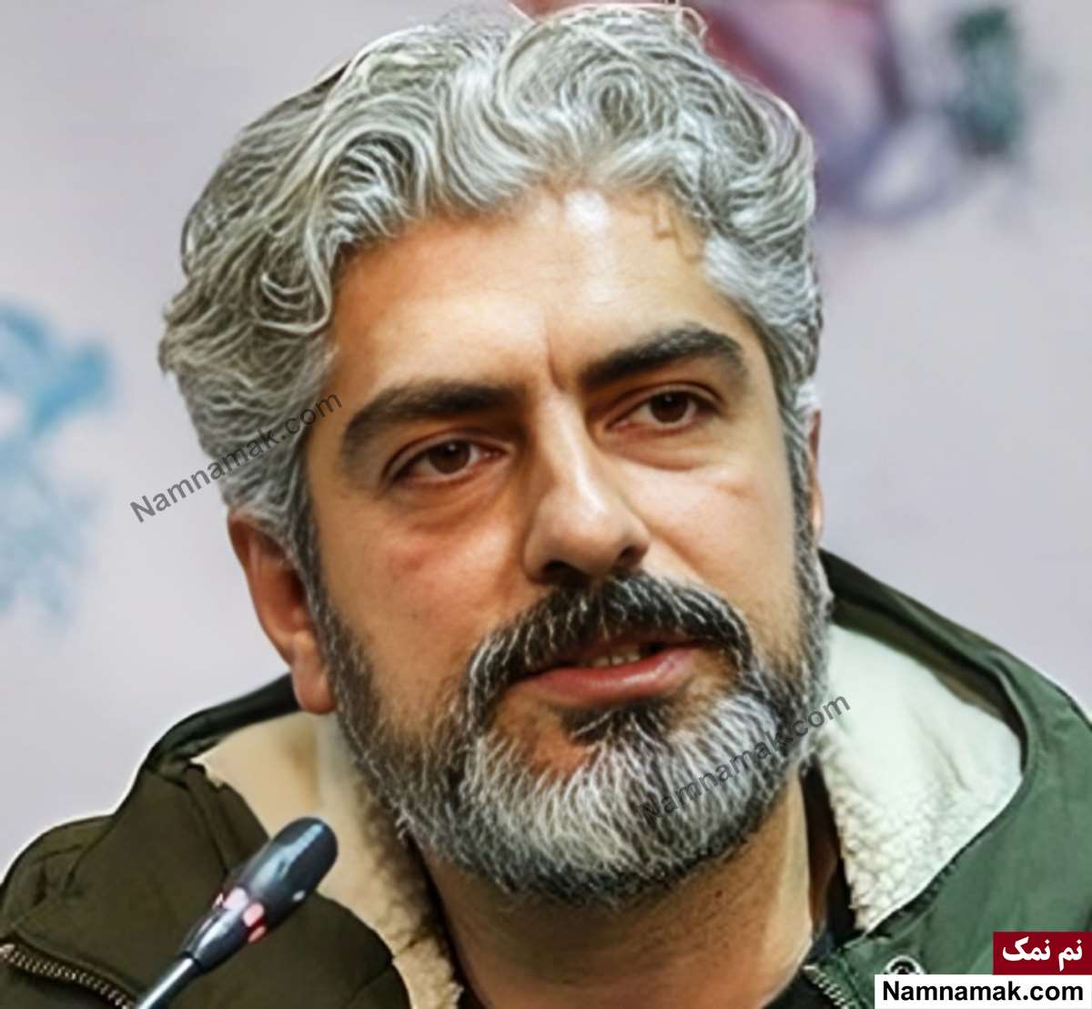 بیوگرافی بازیگران سریال کنکل مهدی پاکدل