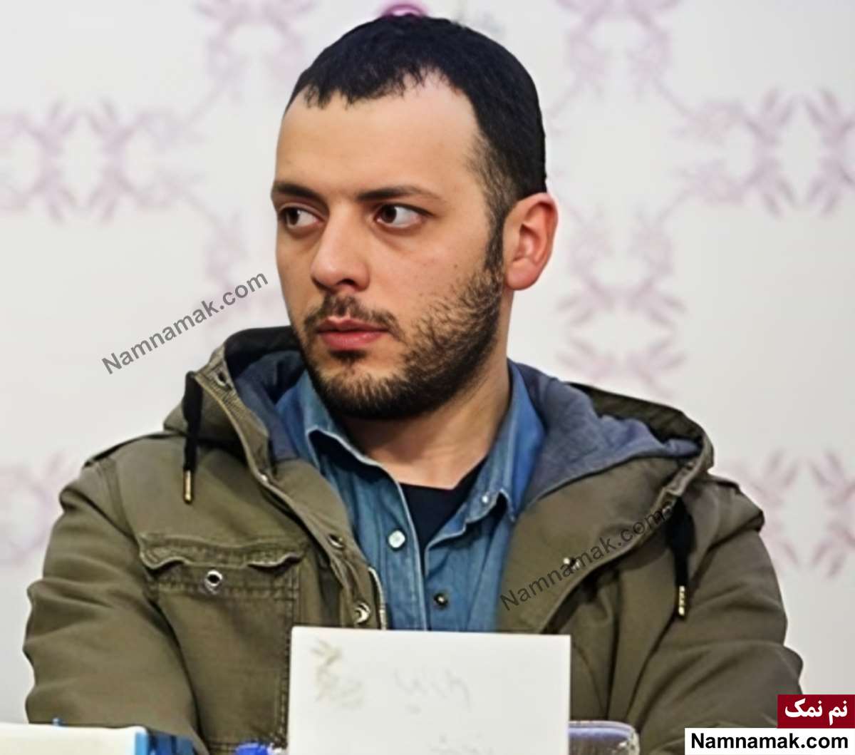 بیوگرافی بازیگران سریال کنکل پدرام شریفی