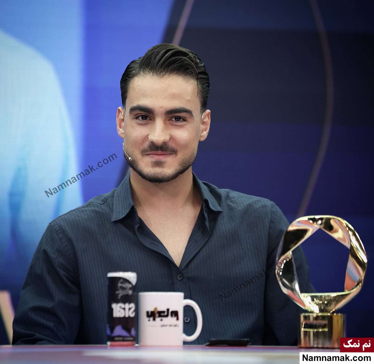 زندگینامه کسری طاهری و همسرش کسری طاهری - Kasra Taheri