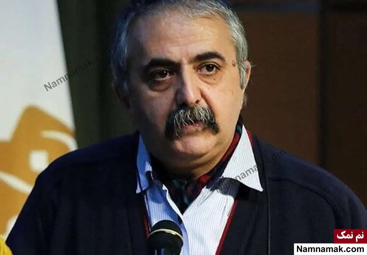 چهره های مشهور ایرانی درگذشته 23 تیر کاوه فرزانه