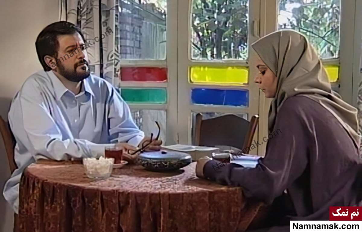 خلاصه داستان و بیوگرافی بازیگران سریال مهر خاموش بیتا حیدری در سریال مهر خاموش