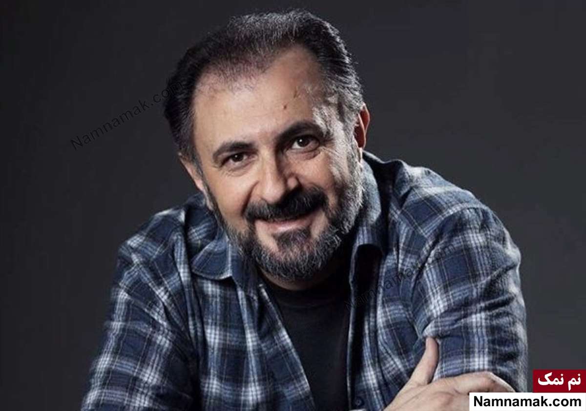 بیوگرافی بازیگران سریال مهر خاموش علی دهکردی