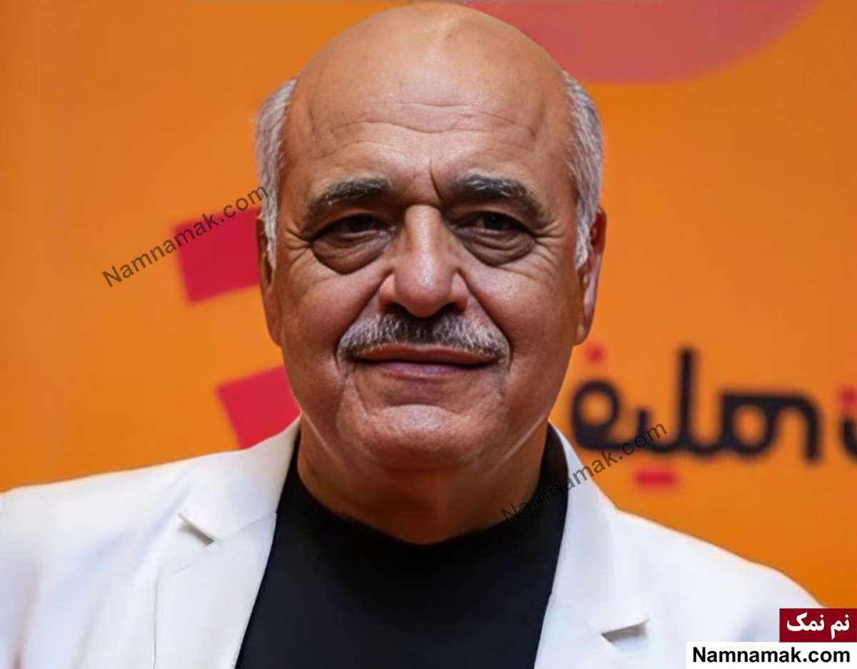 بیوگرافی بازیگران سریال مهر خاموش فرشید زارعی فرد