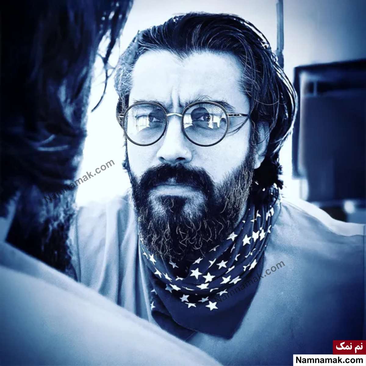 بیوگرافی بازیگران سریال الگوریتم سعید شریف